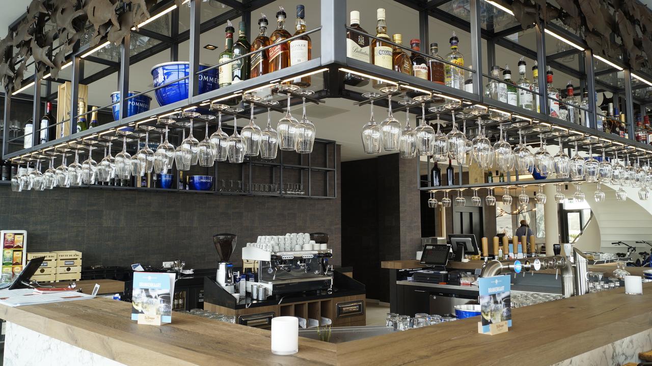 Fletcher Hotel-Restaurant Het Veerse Meer 阿讷默伊登 外观 照片