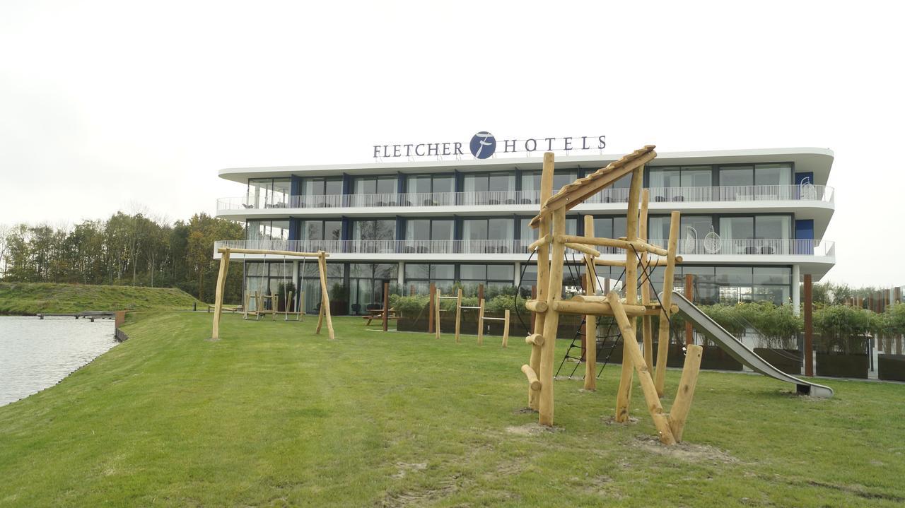 Fletcher Hotel-Restaurant Het Veerse Meer 阿讷默伊登 外观 照片