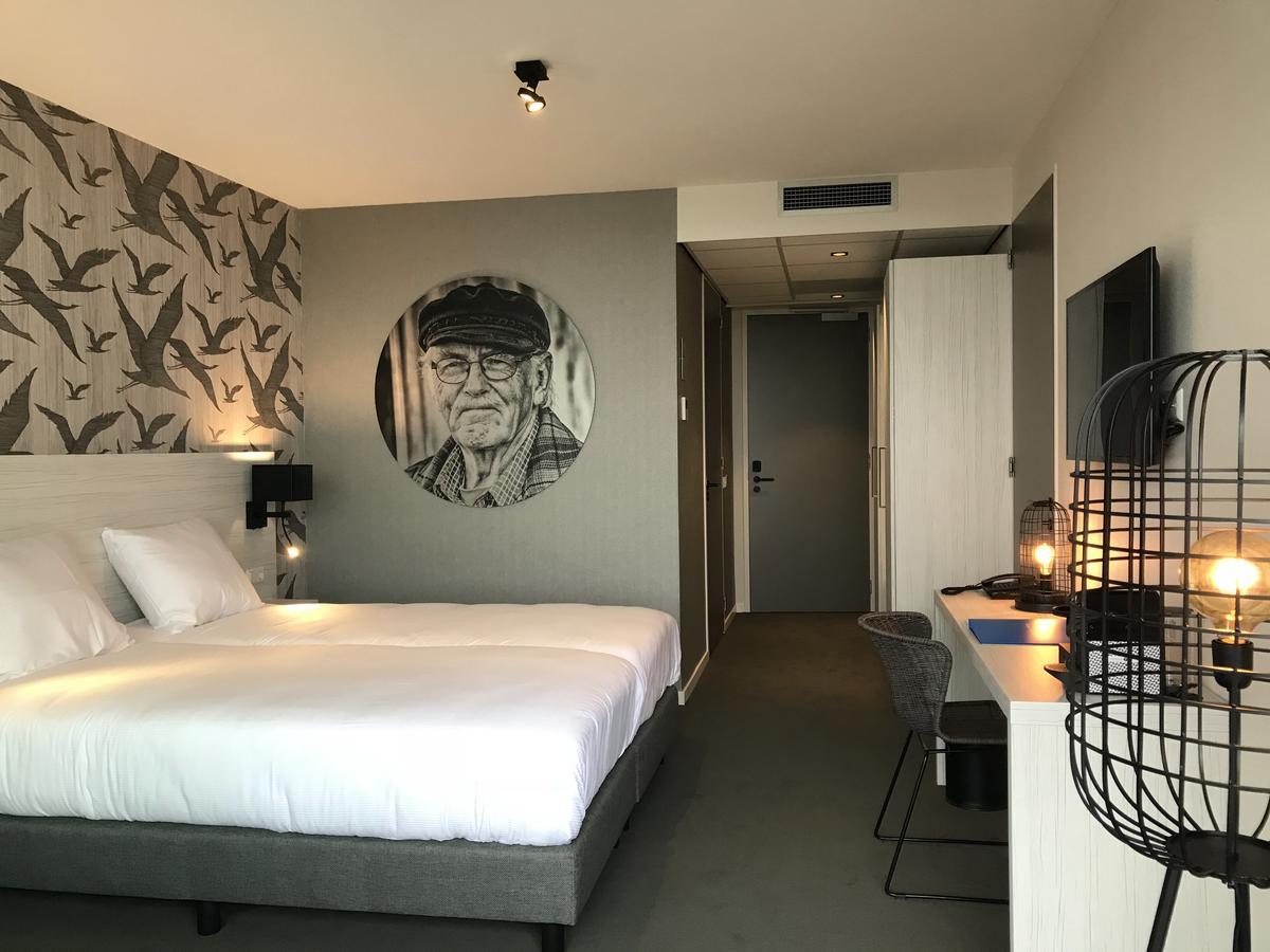 Fletcher Hotel-Restaurant Het Veerse Meer 阿讷默伊登 外观 照片