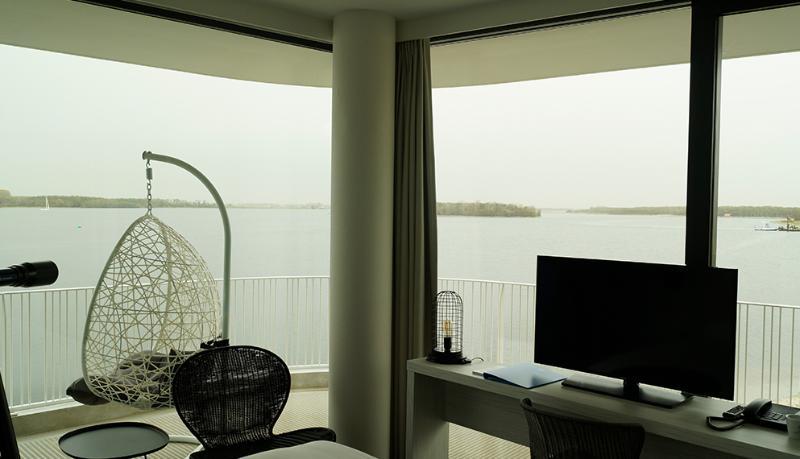 Fletcher Hotel-Restaurant Het Veerse Meer 阿讷默伊登 外观 照片