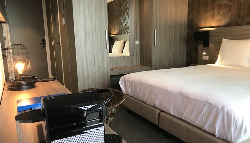 Fletcher Hotel-Restaurant Het Veerse Meer 阿讷默伊登 外观 照片
