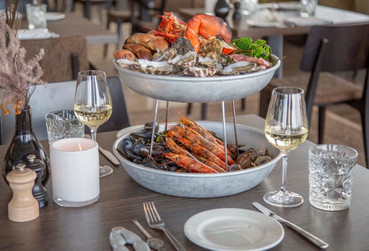 Fletcher Hotel-Restaurant Het Veerse Meer 阿讷默伊登 外观 照片