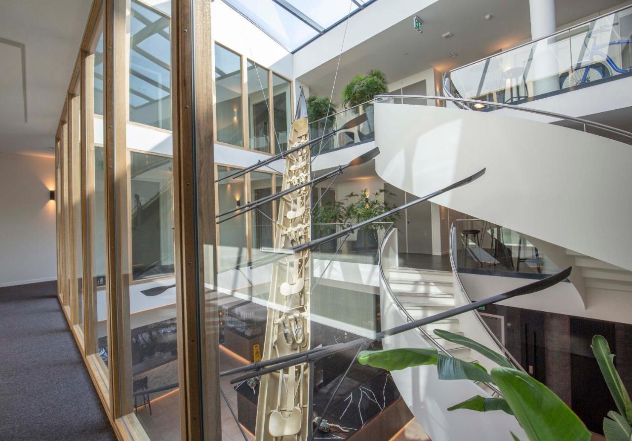 Fletcher Hotel-Restaurant Het Veerse Meer 阿讷默伊登 外观 照片