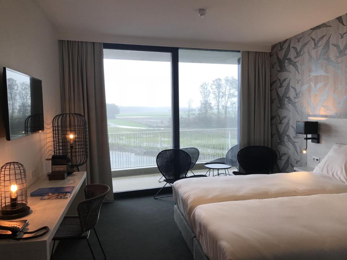 Fletcher Hotel-Restaurant Het Veerse Meer 阿讷默伊登 外观 照片